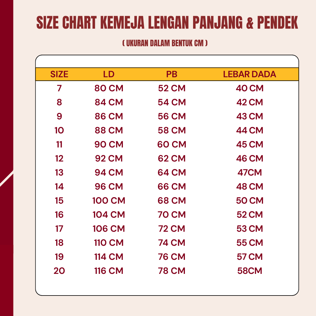 Seragam Sekolah SD Cewek Lengan Pendek (Baju Lengan Pendek + Rok)