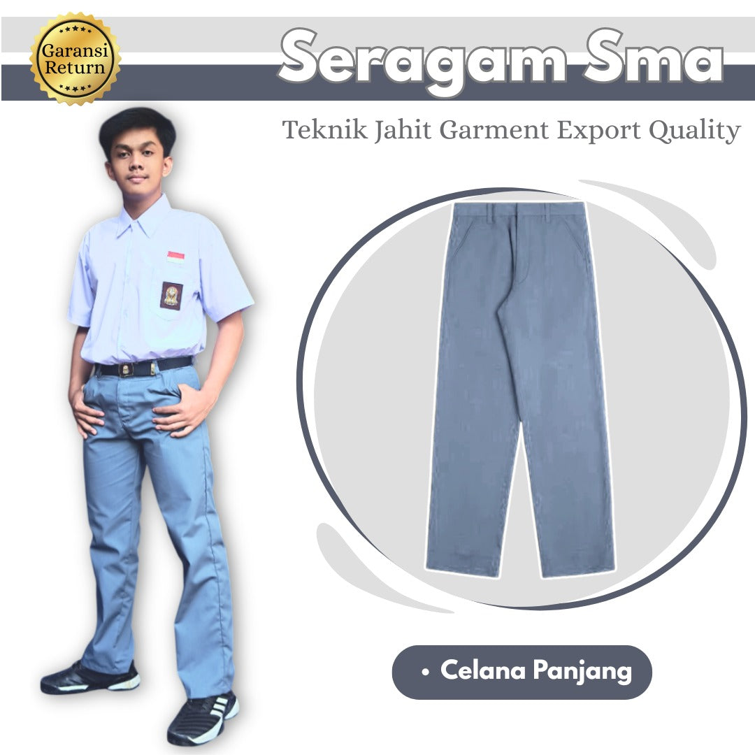 Celana Pria SMA